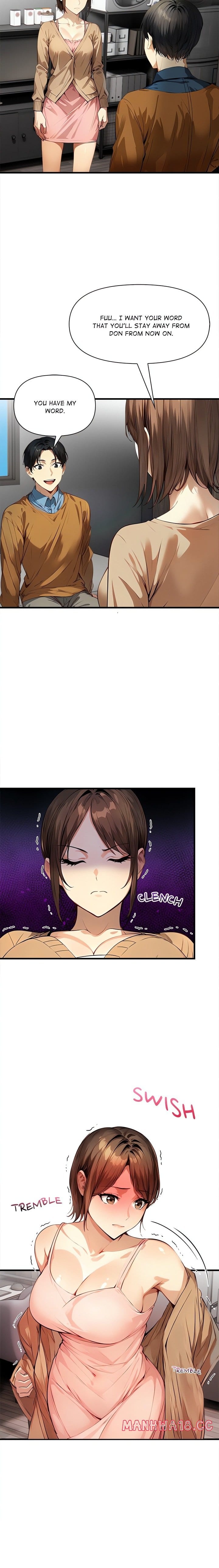 No Escape (Squee) Uncensored, chapter 1, page 17 of 21