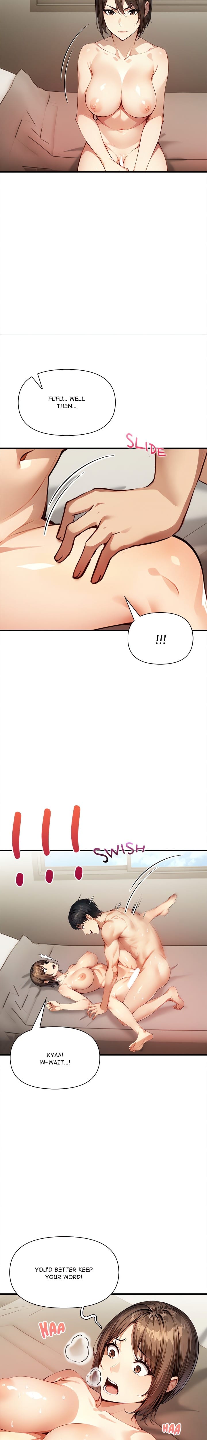 No Escape (Squee) Uncensored, chapter 1, page 19 of 21