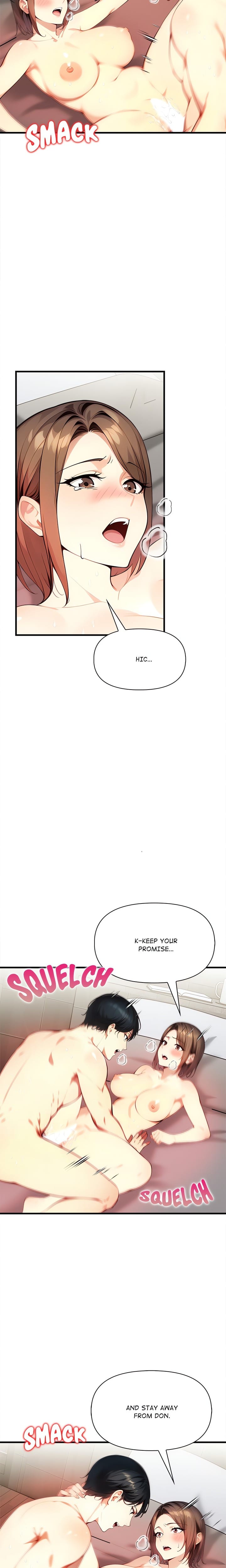 No Escape (Squee) Uncensored, chapter 2, page 5 of 21