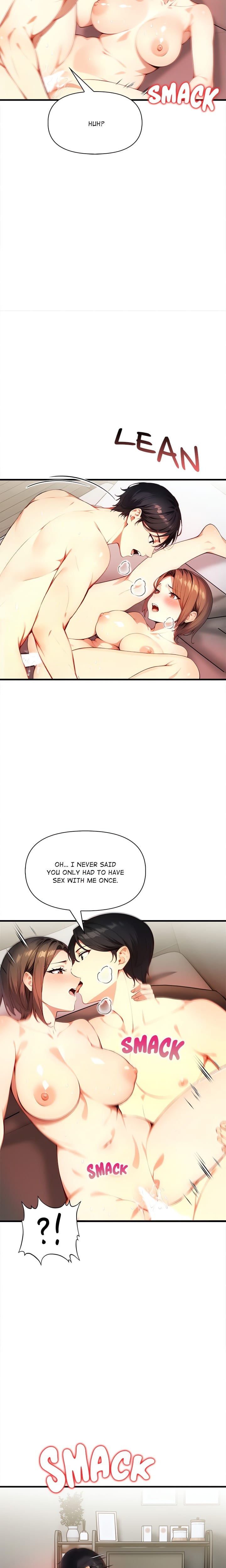 No Escape (Squee) Uncensored, chapter 2, page 6 of 21