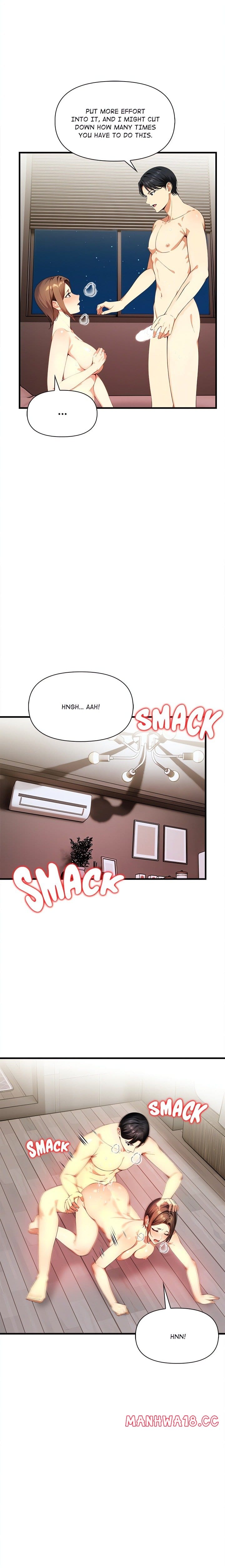 No Escape (Squee) Uncensored, chapter 2, page 10 of 21