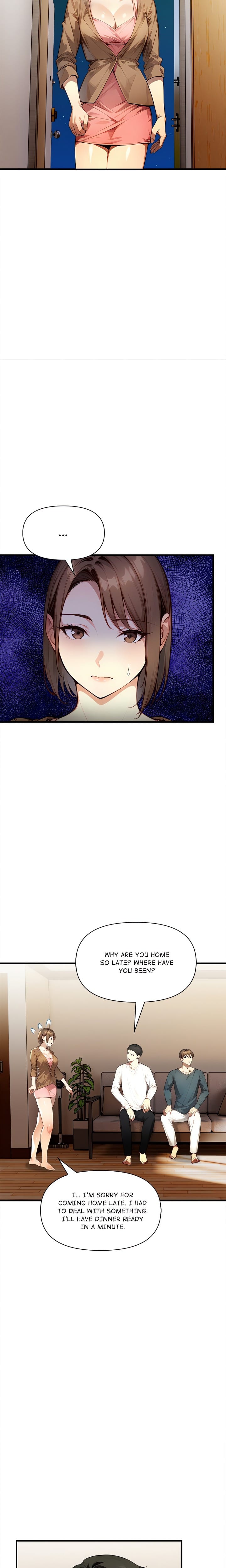 No Escape (Squee) Uncensored, chapter 2, page 17 of 21