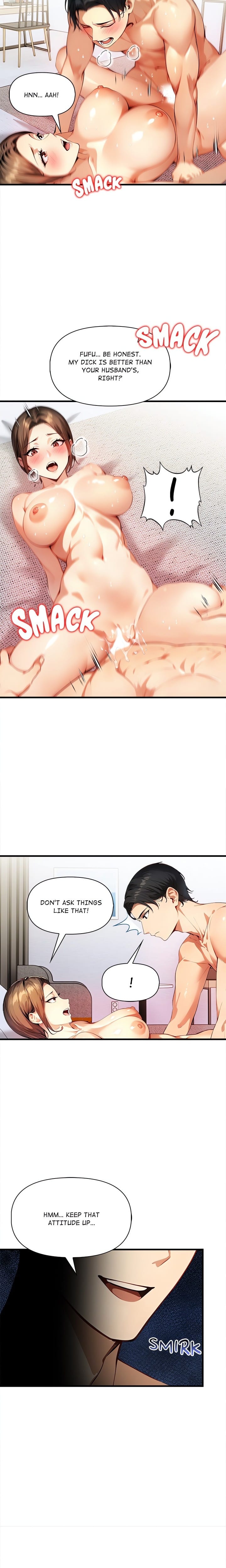 No Escape (Squee) Uncensored, chapter 3, page 10 of 20