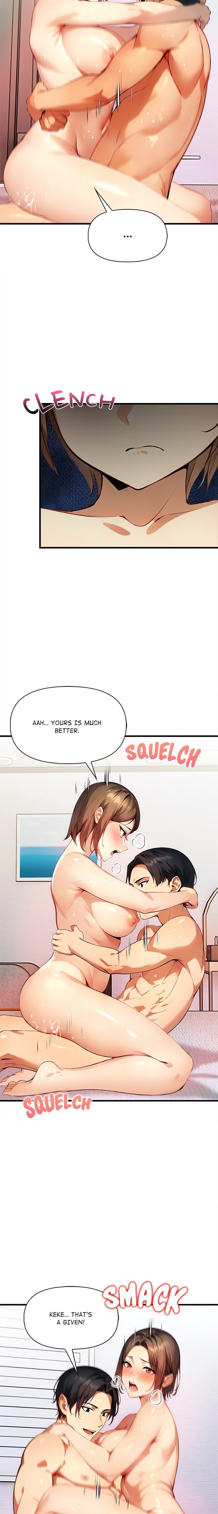 No Escape (Squee) Uncensored, chapter 3, page 12 of 20