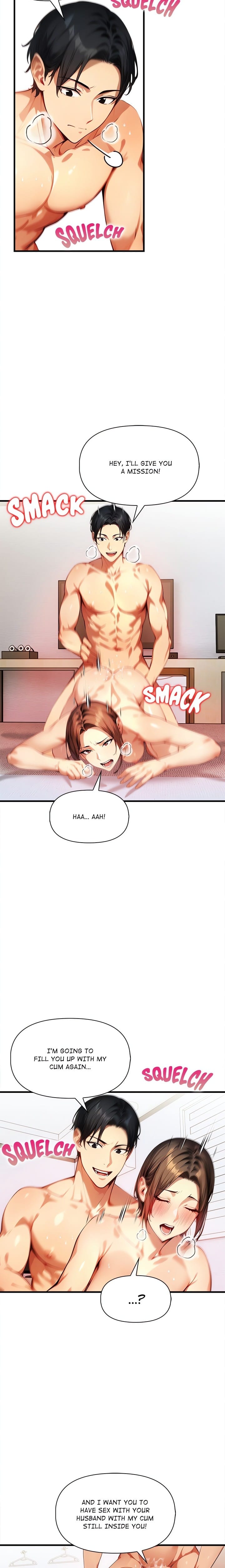 No Escape (Squee) Uncensored, chapter 3, page 15 of 20