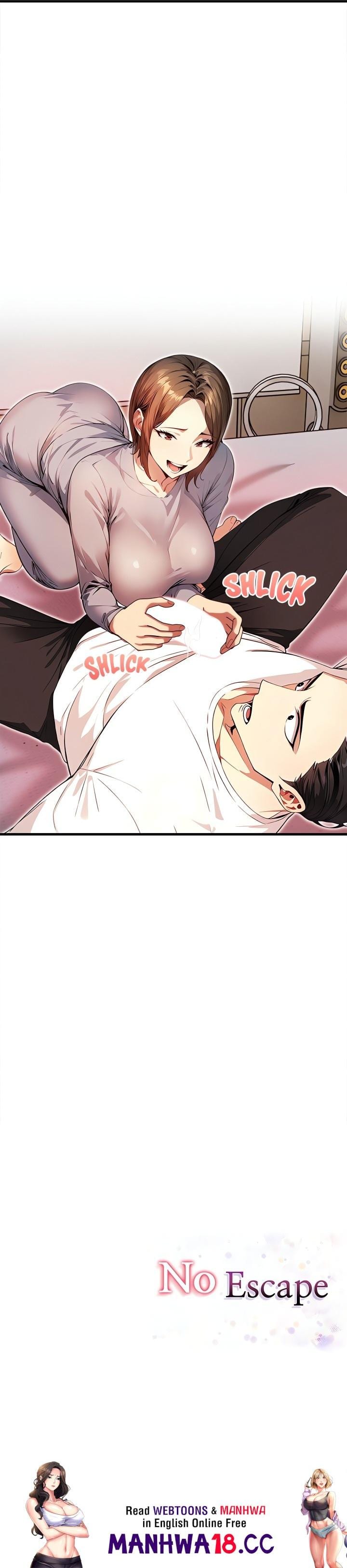 No Escape (Squee) Uncensored, chapter 3, page 20 of 20
