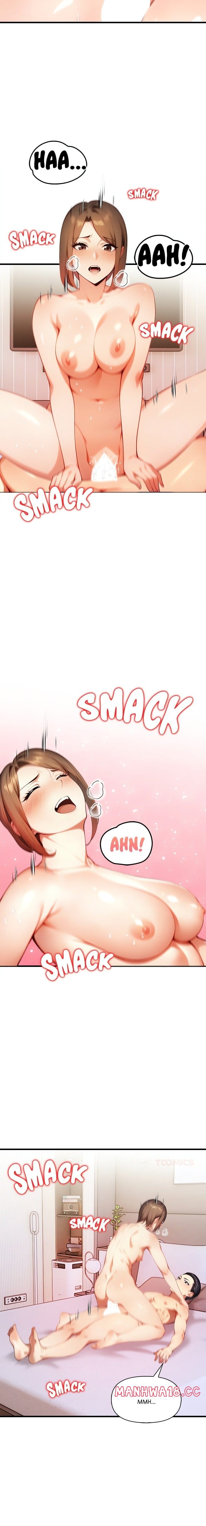 No Escape (Squee) Uncensored, chapter 4, page 8 of 23