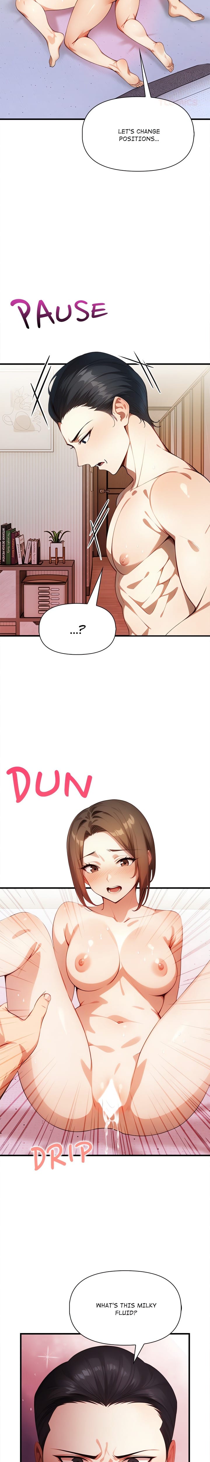 No Escape (Squee) Uncensored, chapter 4, page 10 of 23