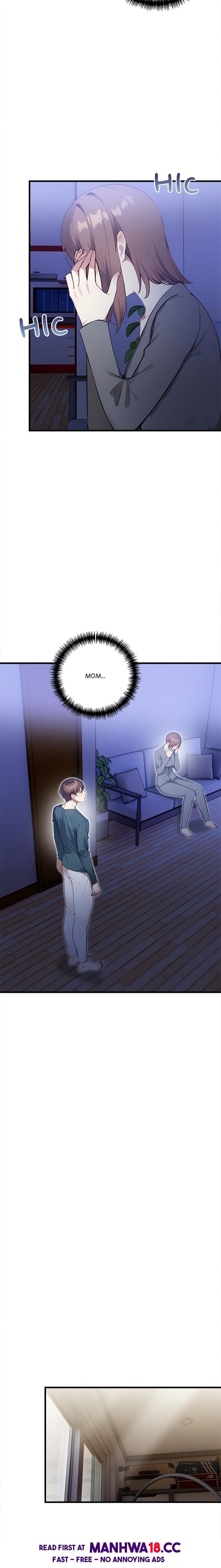 No Escape (Squee) Uncensored, chapter 4, page 16 of 23