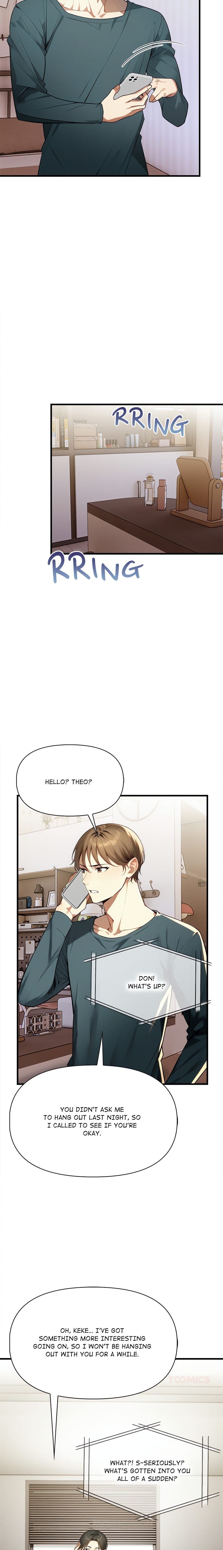 No Escape (Squee) Uncensored, chapter 4, page 18 of 23