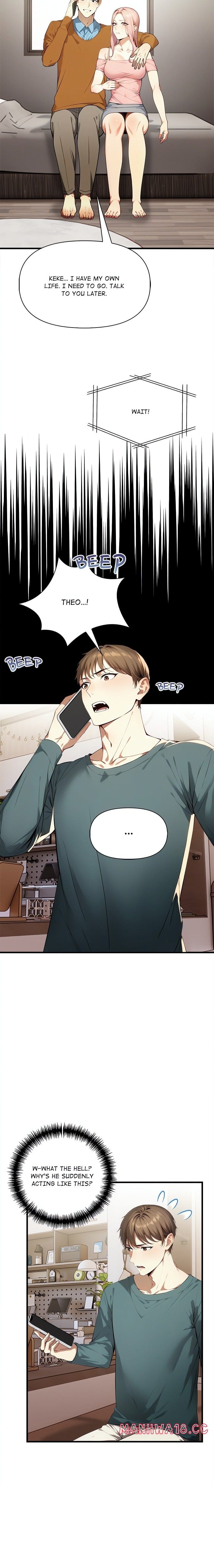 No Escape (Squee) Uncensored, chapter 4, page 19 of 23