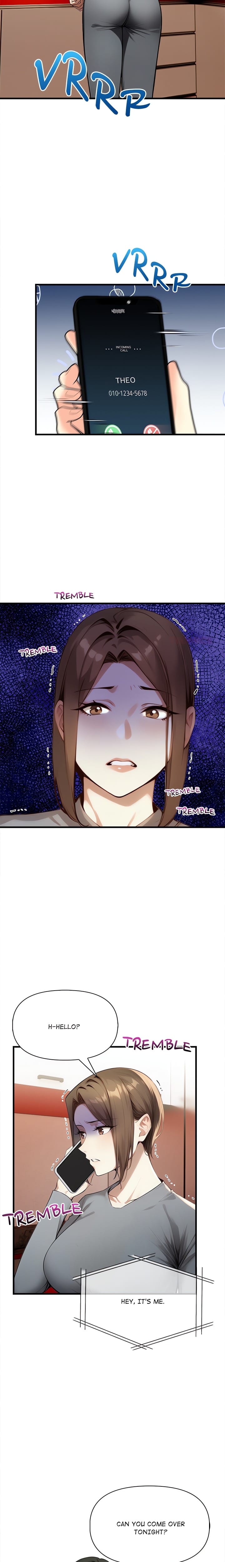 No Escape (Squee) Uncensored, chapter 4, page 21 of 23