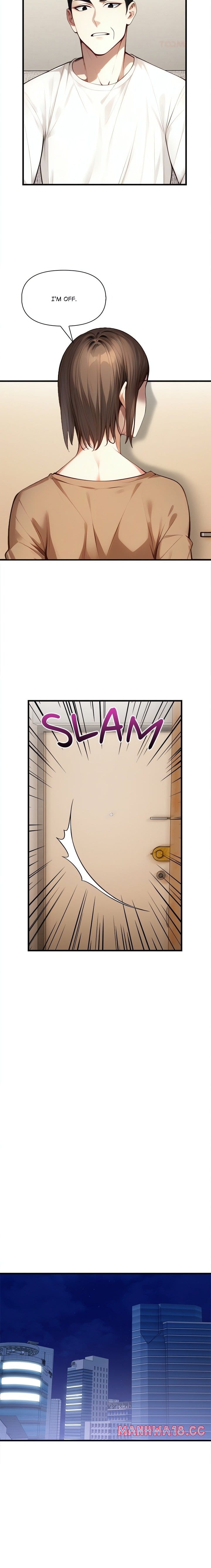 No Escape (Squee) Uncensored, chapter 5, page 5 of 21