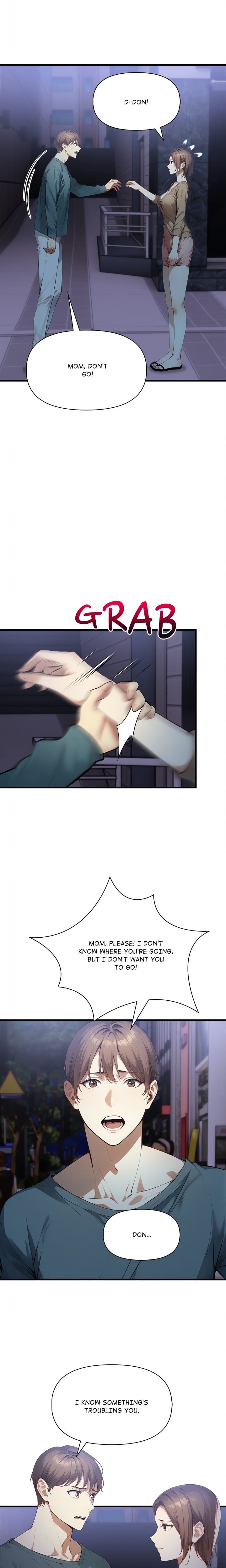 No Escape (Squee) Uncensored, chapter 5, page 7 of 21