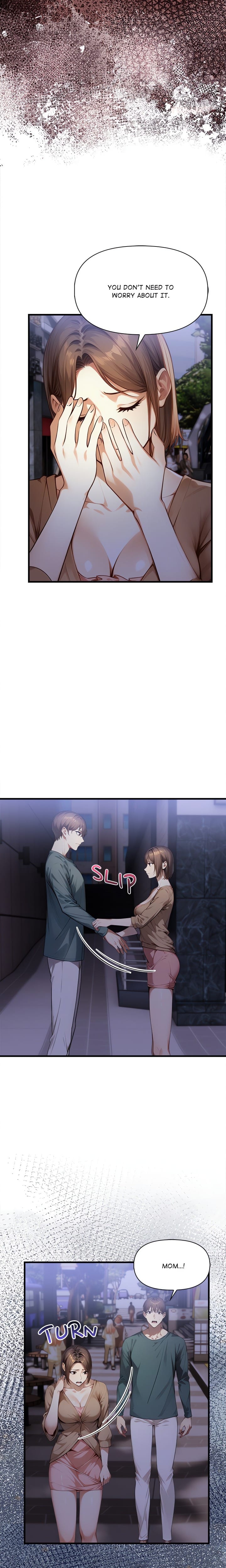 No Escape (Squee) Uncensored, chapter 5, page 10 of 21