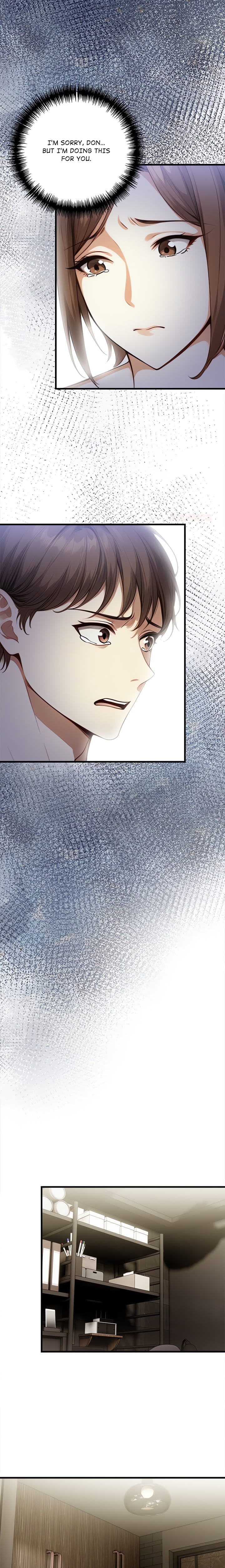 No Escape (Squee) Uncensored, chapter 5, page 11 of 21