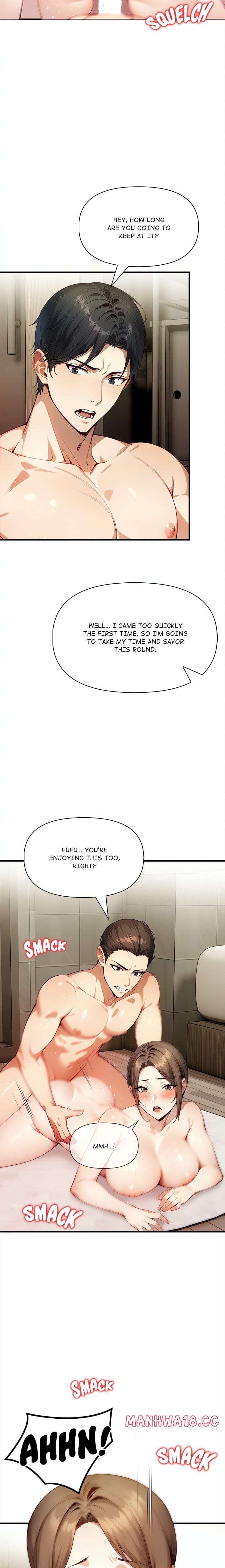 No Escape (Squee) Uncensored, chapter 6, page 14 of 25