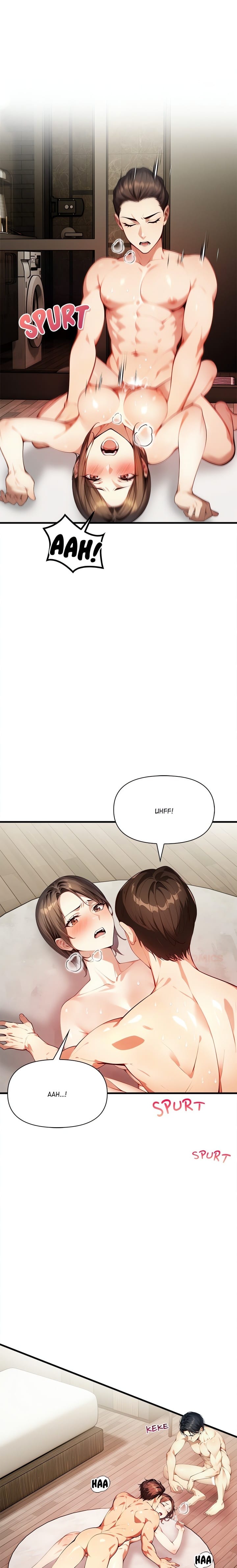 No Escape (Squee) Uncensored, chapter 6, page 17 of 25