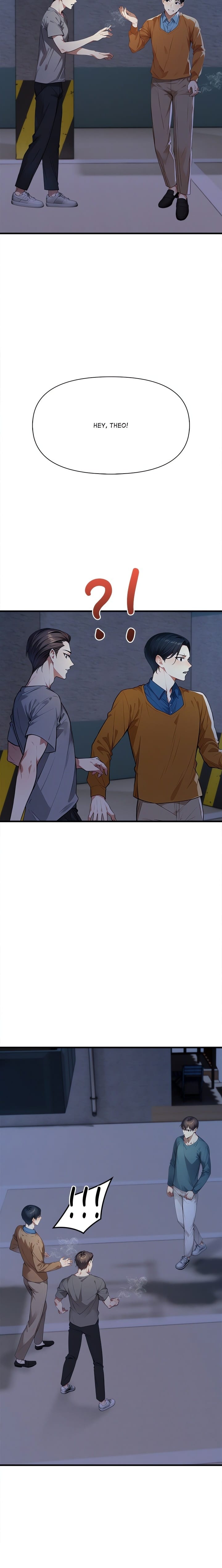 No Escape (Squee) Uncensored, chapter 6, page 22 of 25