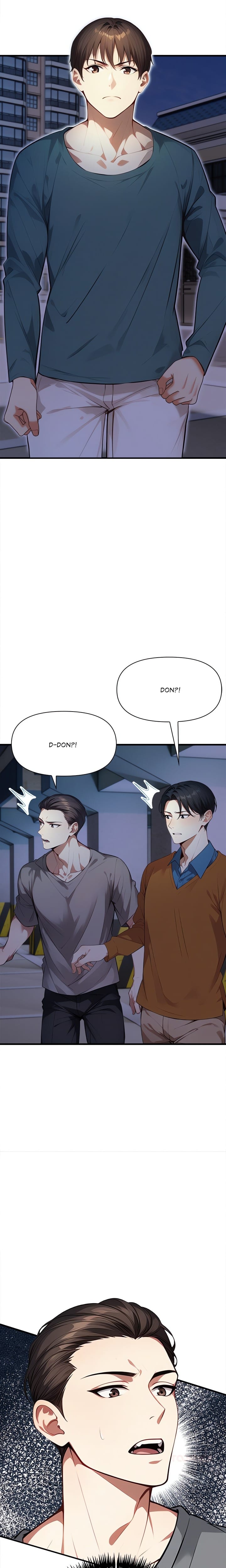 No Escape (Squee) Uncensored, chapter 6, page 23 of 25