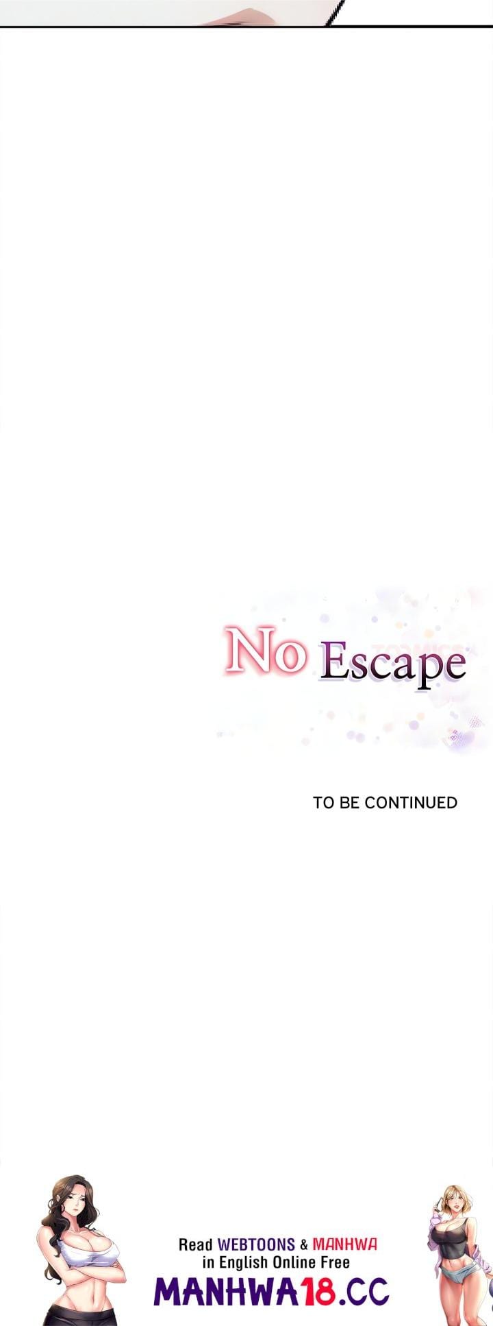 No Escape (Squee) Uncensored, chapter 6, page 25 of 25