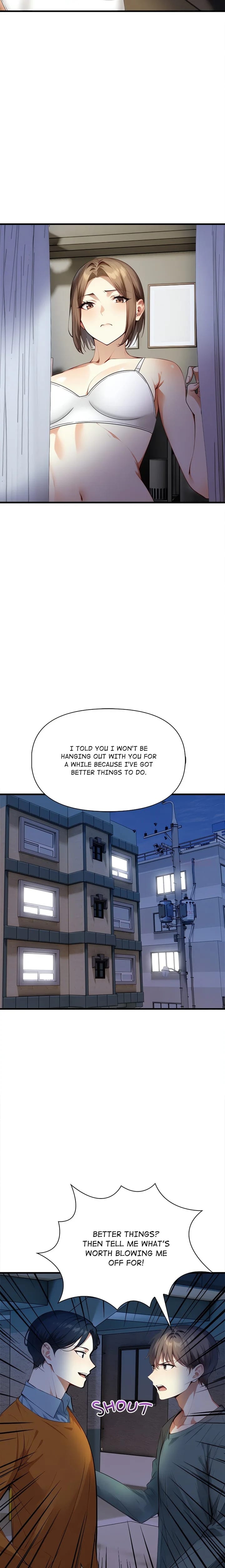 No Escape (Squee) Uncensored, chapter 7, page 7 of 23