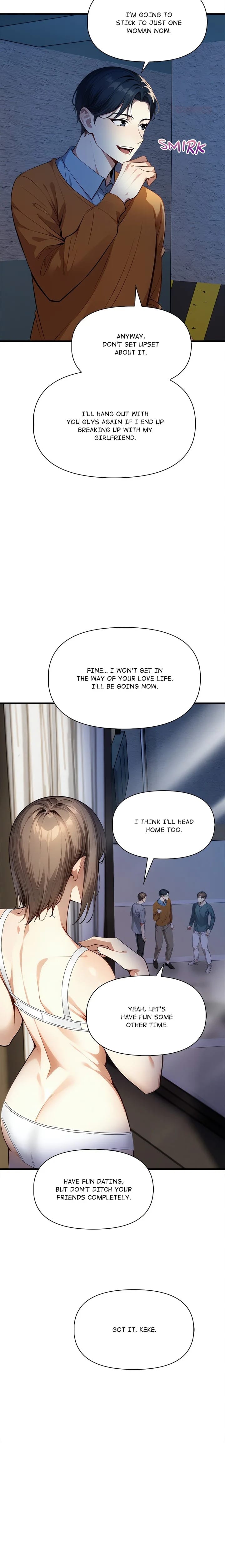 No Escape (Squee) Uncensored, chapter 7, page 10 of 23