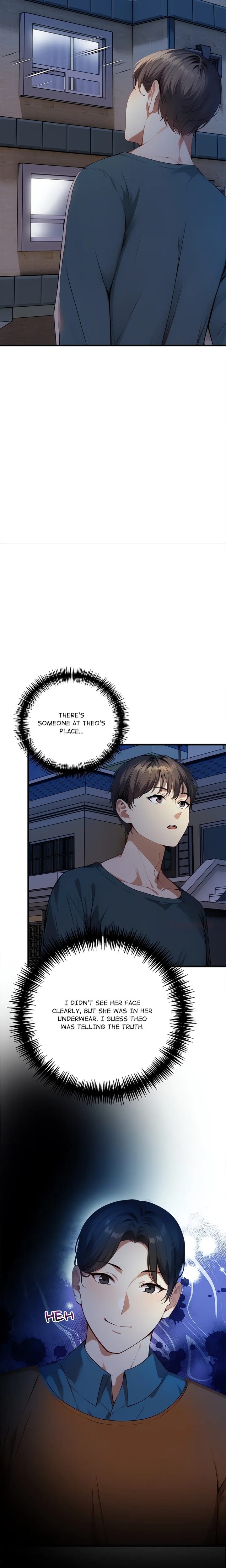 No Escape (Squee) Uncensored, chapter 7, page 12 of 23