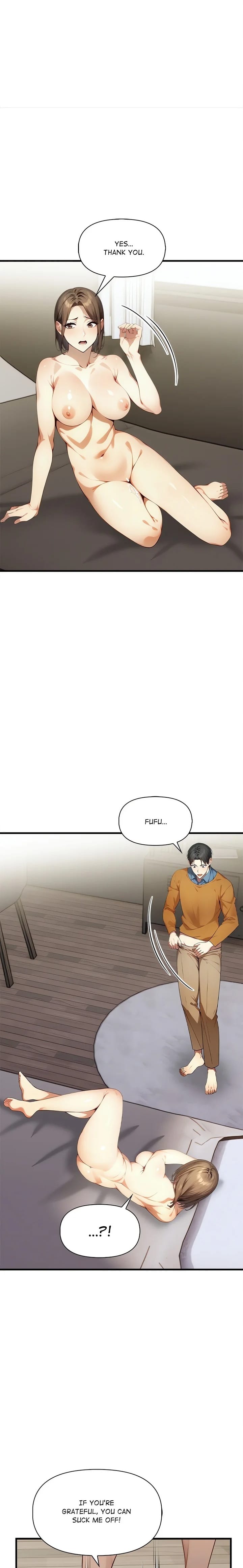 No Escape (Squee) Uncensored, chapter 7, page 15 of 23