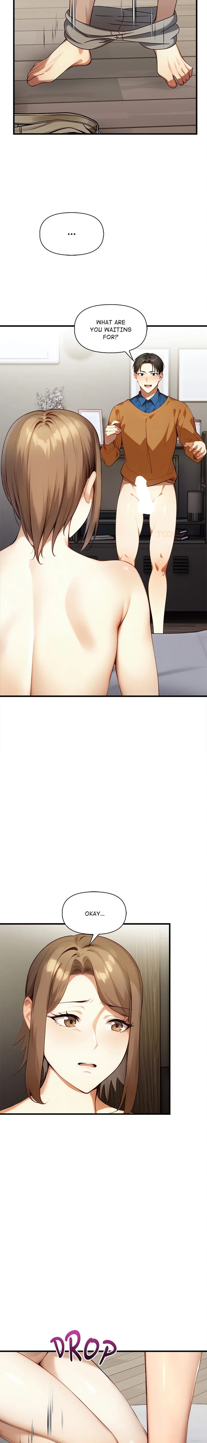 No Escape (Squee) Uncensored, chapter 7, page 16 of 23