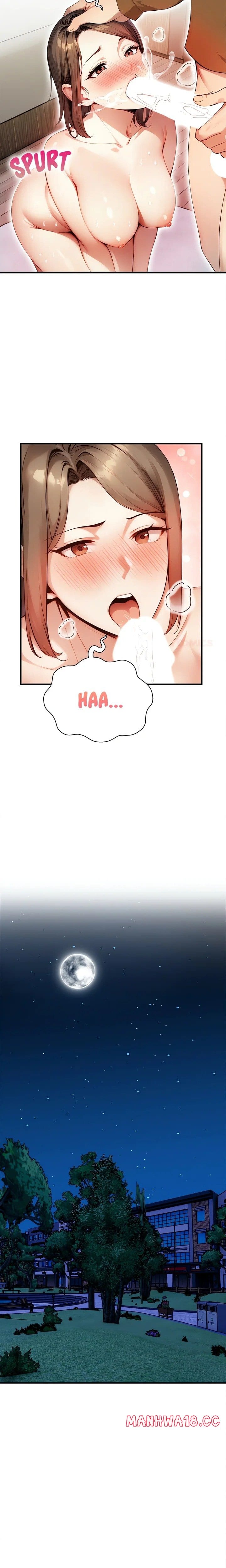 No Escape (Squee) Uncensored, chapter 7, page 21 of 23