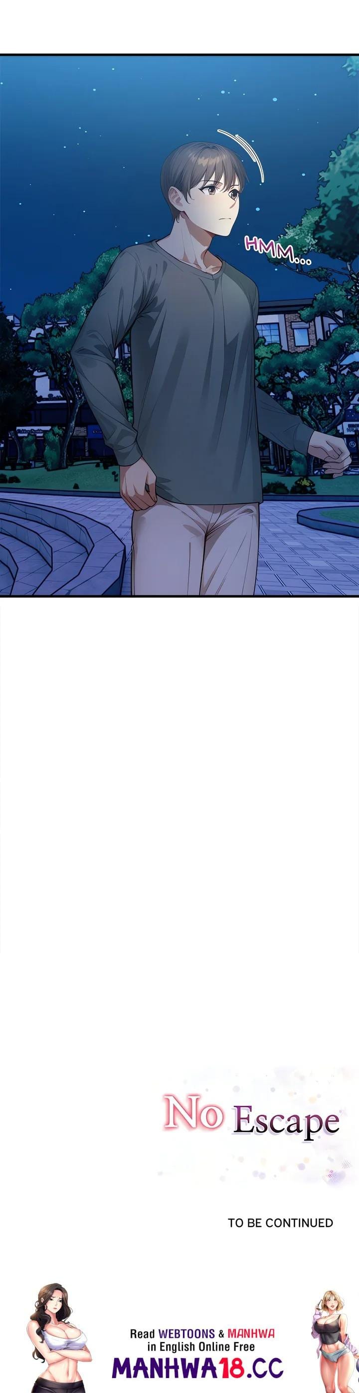 No Escape (Squee) Uncensored, chapter 7, page 23 of 23