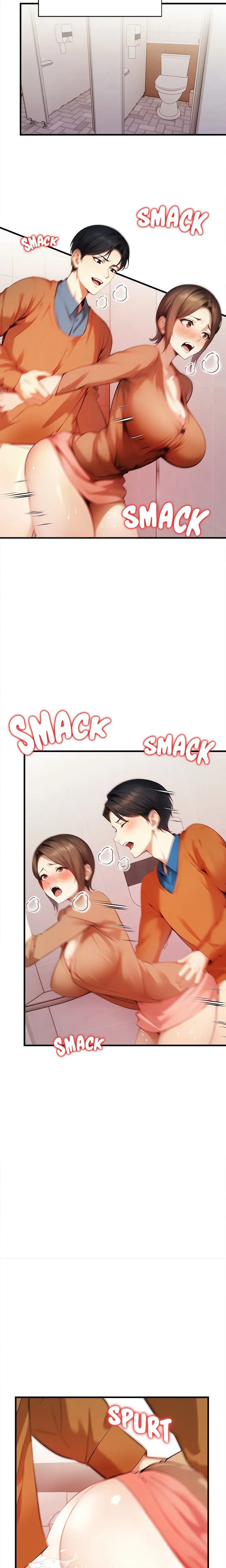 No Escape (Squee) Uncensored, chapter 8, page 5 of 23