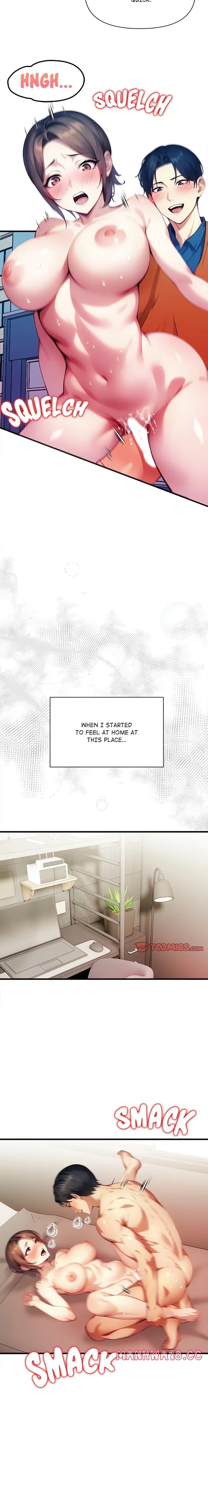 No Escape (Squee) Uncensored, chapter 8, page 9 of 23