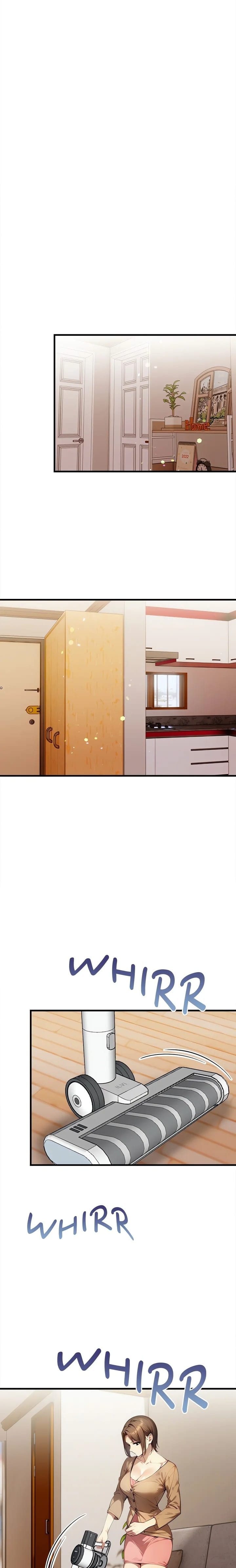 No Escape (Squee) Uncensored, chapter 8, page 13 of 23