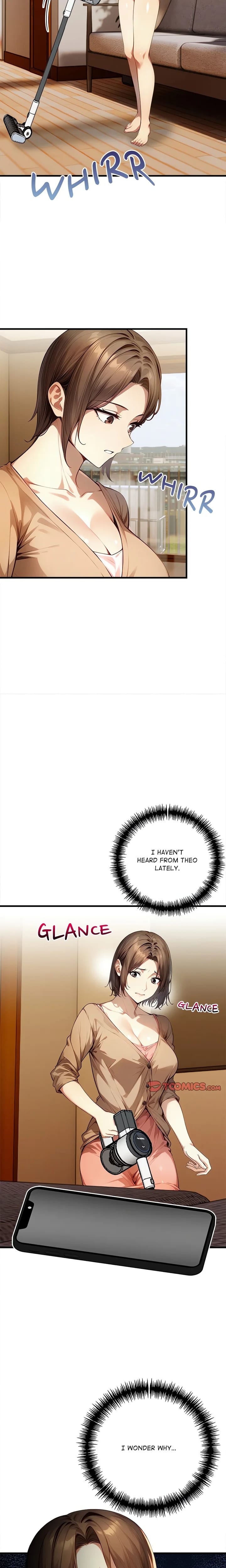 No Escape (Squee) Uncensored, chapter 8, page 14 of 23