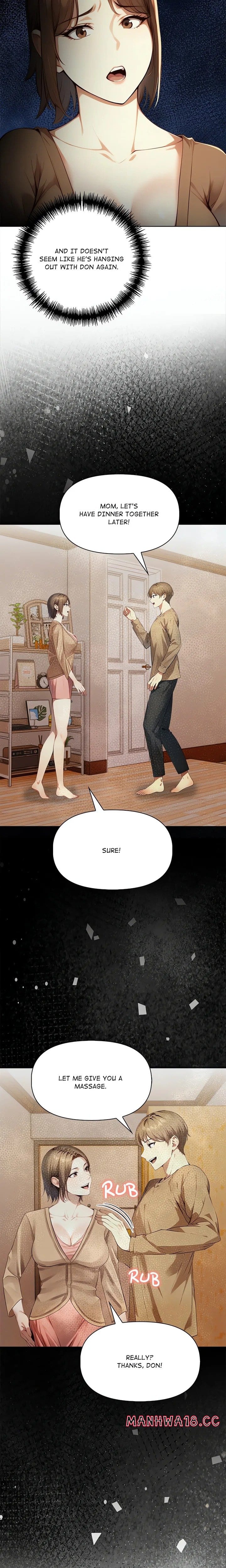No Escape (Squee) Uncensored, chapter 8, page 15 of 23