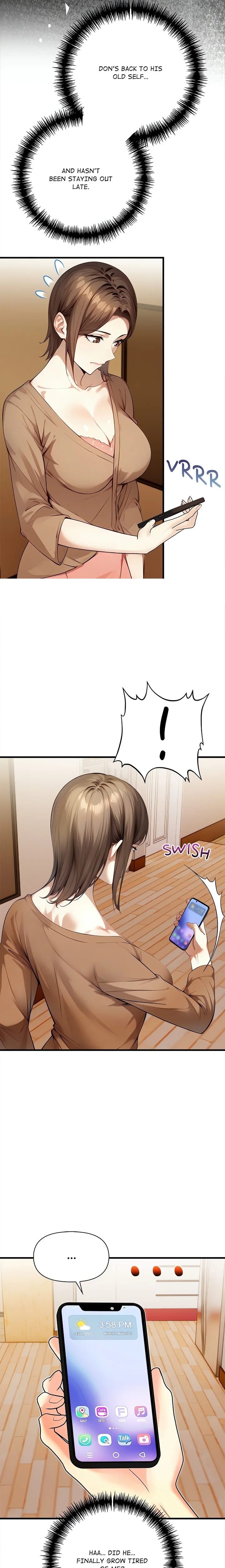 No Escape (Squee) Uncensored, chapter 8, page 16 of 23