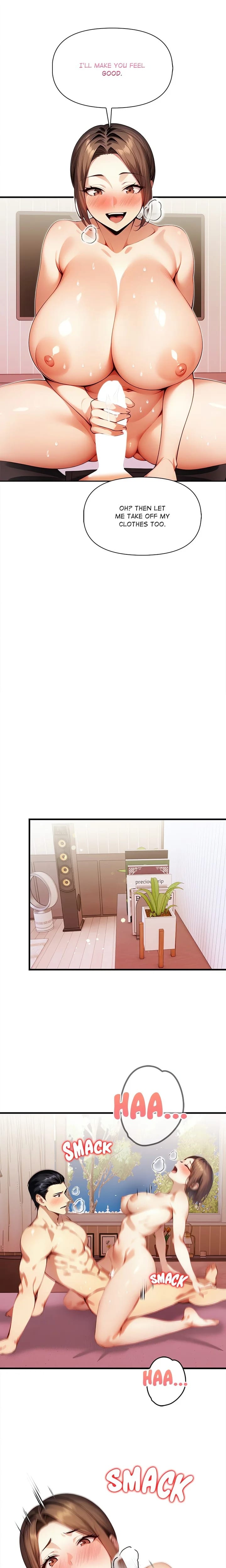 No Escape (Squee) Uncensored, chapter 8, page 20 of 23