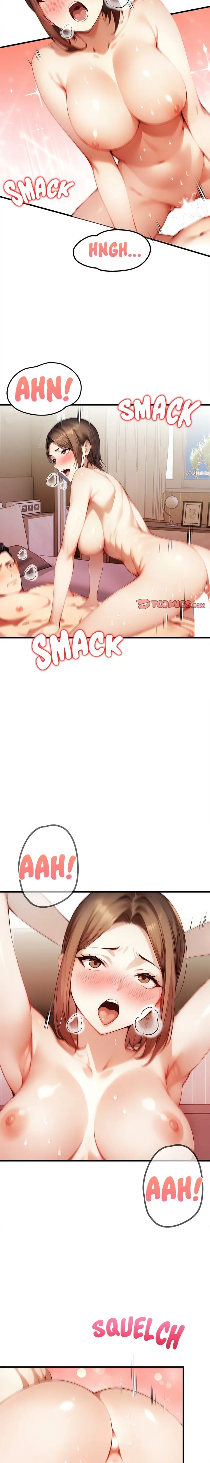 No Escape (Squee) Uncensored, chapter 8, page 21 of 23