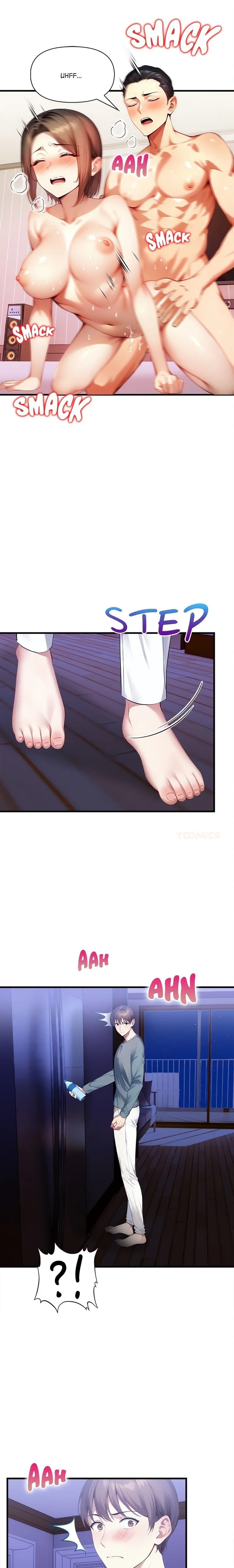 No Escape (Squee) Uncensored, chapter 9, page 7 of 23