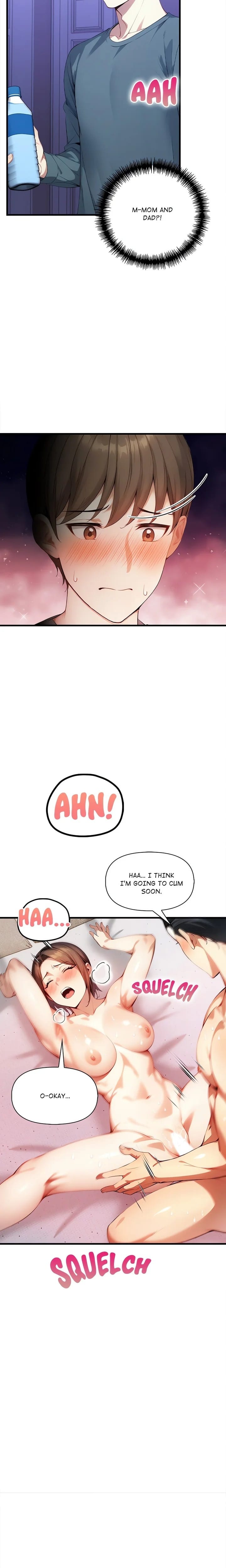 No Escape (Squee) Uncensored, chapter 9, page 8 of 23