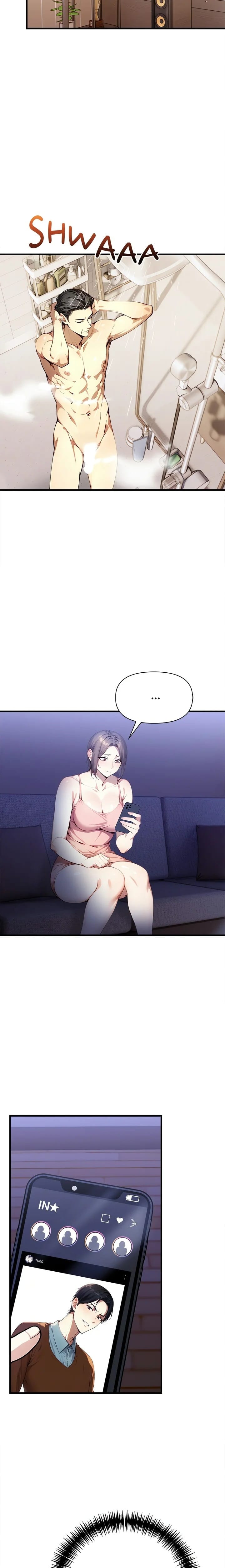 No Escape (Squee) Uncensored, chapter 9, page 10 of 23
