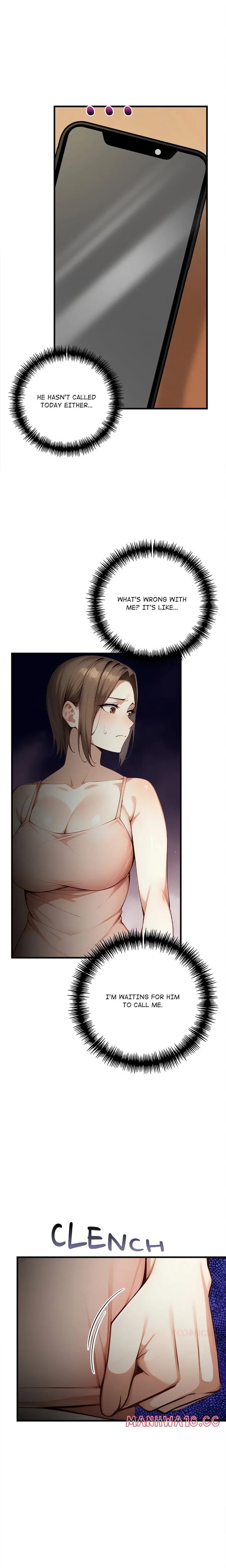 No Escape (Squee) Uncensored, chapter 9, page 13 of 23