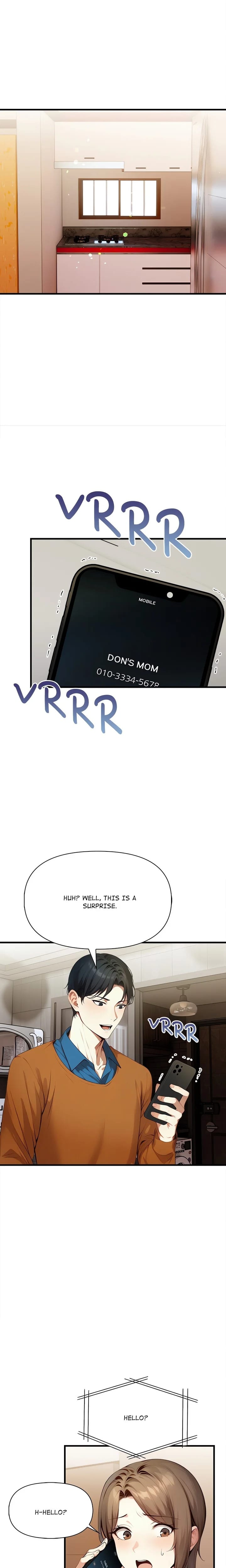 No Escape (Squee) Uncensored, chapter 9, page 14 of 23