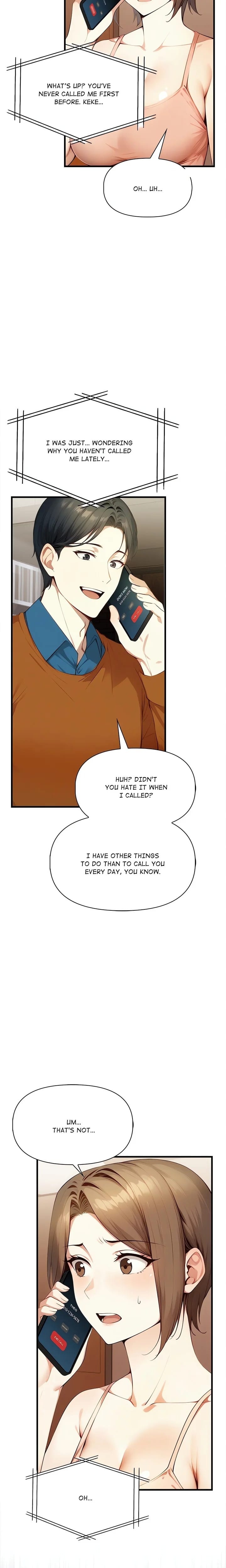 No Escape (Squee) Uncensored, chapter 9, page 15 of 23