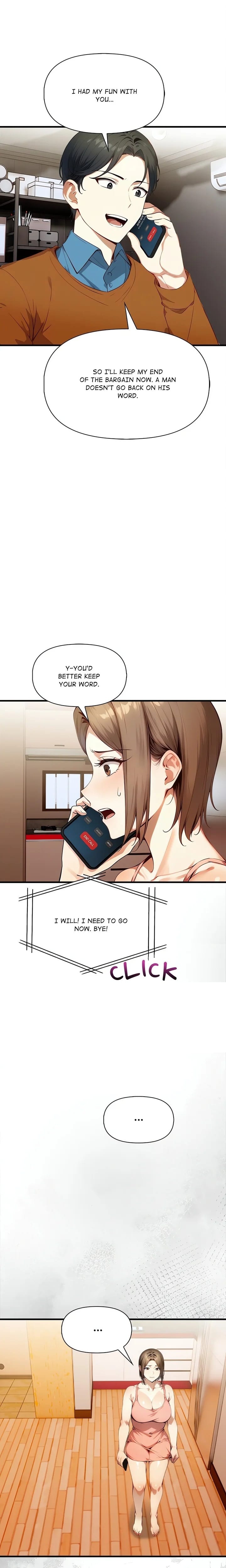 No Escape (Squee) Uncensored, chapter 9, page 17 of 23