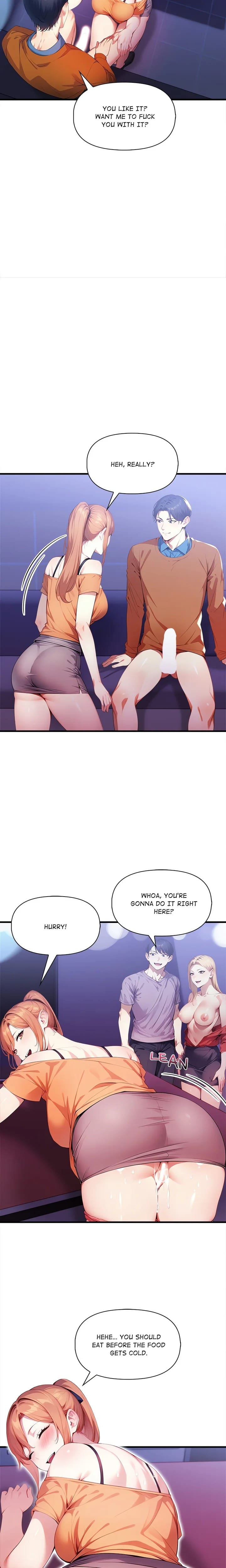 No Escape (Squee) Uncensored, chapter 9, page 19 of 23