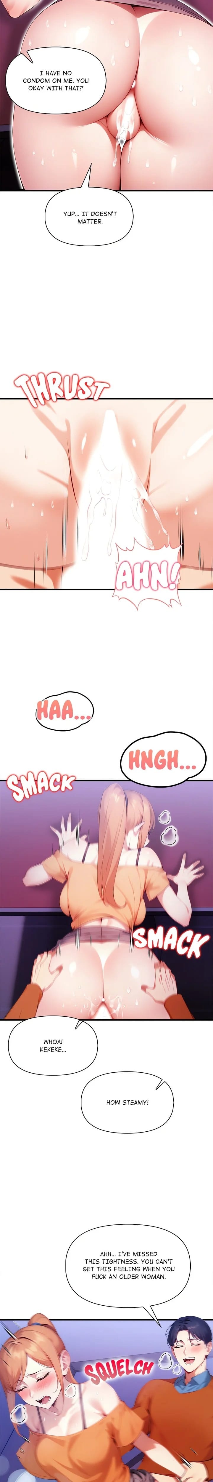 No Escape (Squee) Uncensored, chapter 9, page 20 of 23