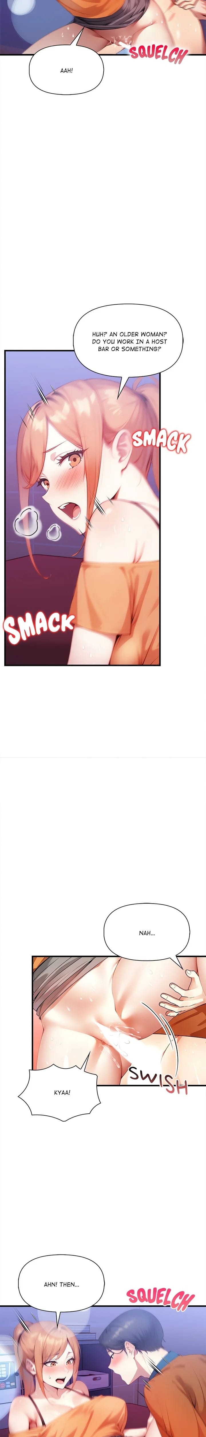 No Escape (Squee) Uncensored, chapter 9, page 21 of 23
